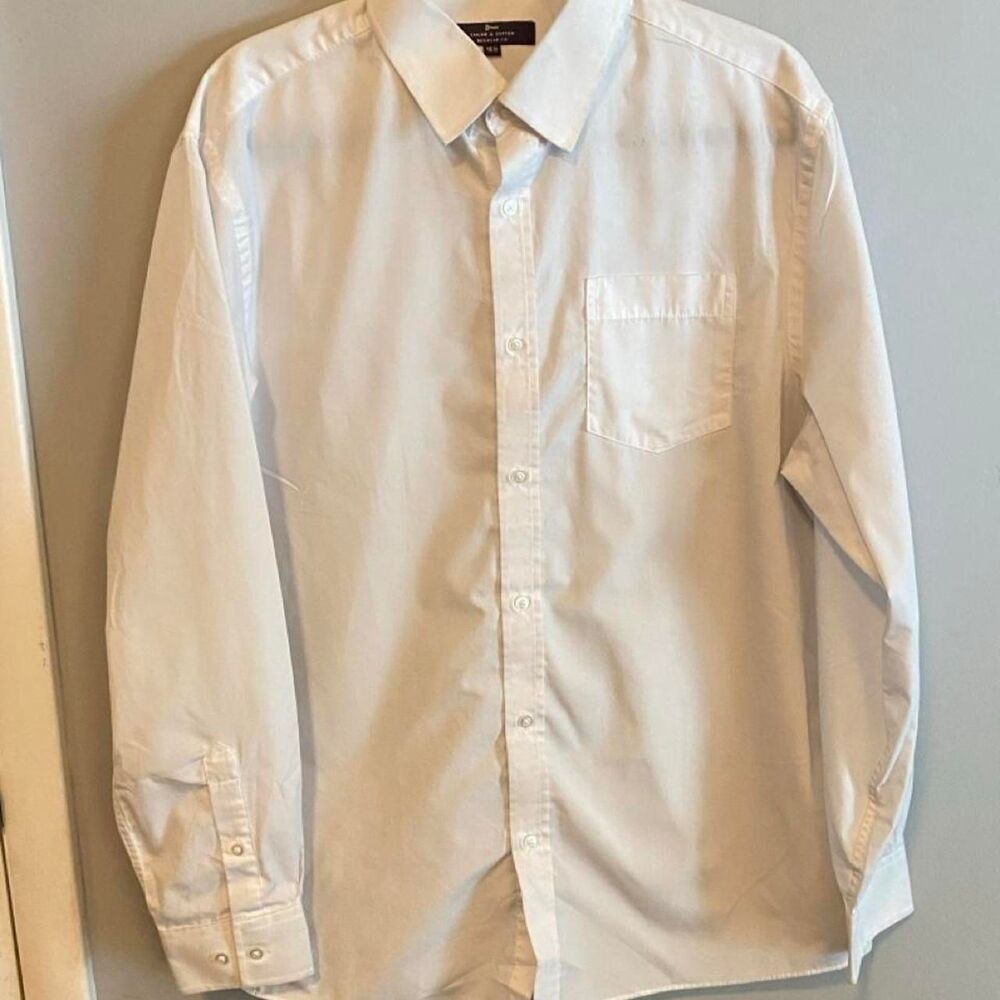 Unbranded Men's White Shirt